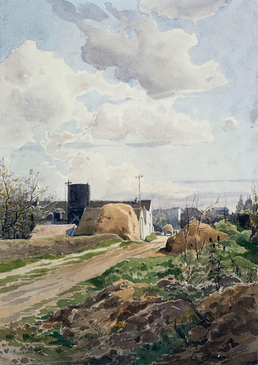 Rue Sacrot 1855 1901