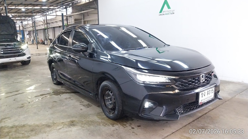 HONDA CITY