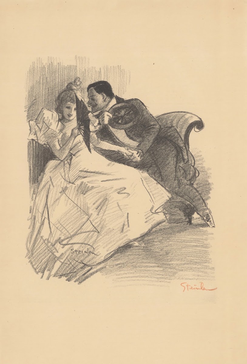 Petit mari Poésie de L Durocher 1897