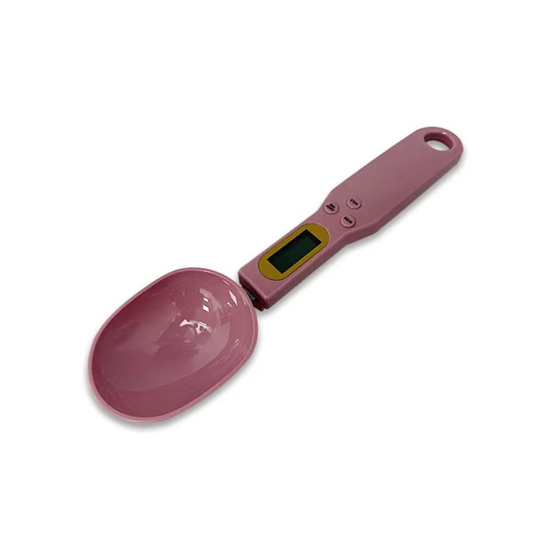 Electronic Spoon Scale for Precise Weighing