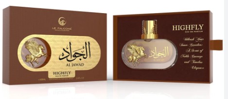 LE FALCONE AL JAWAD UNISEX 85ML EDP LE FALCONE