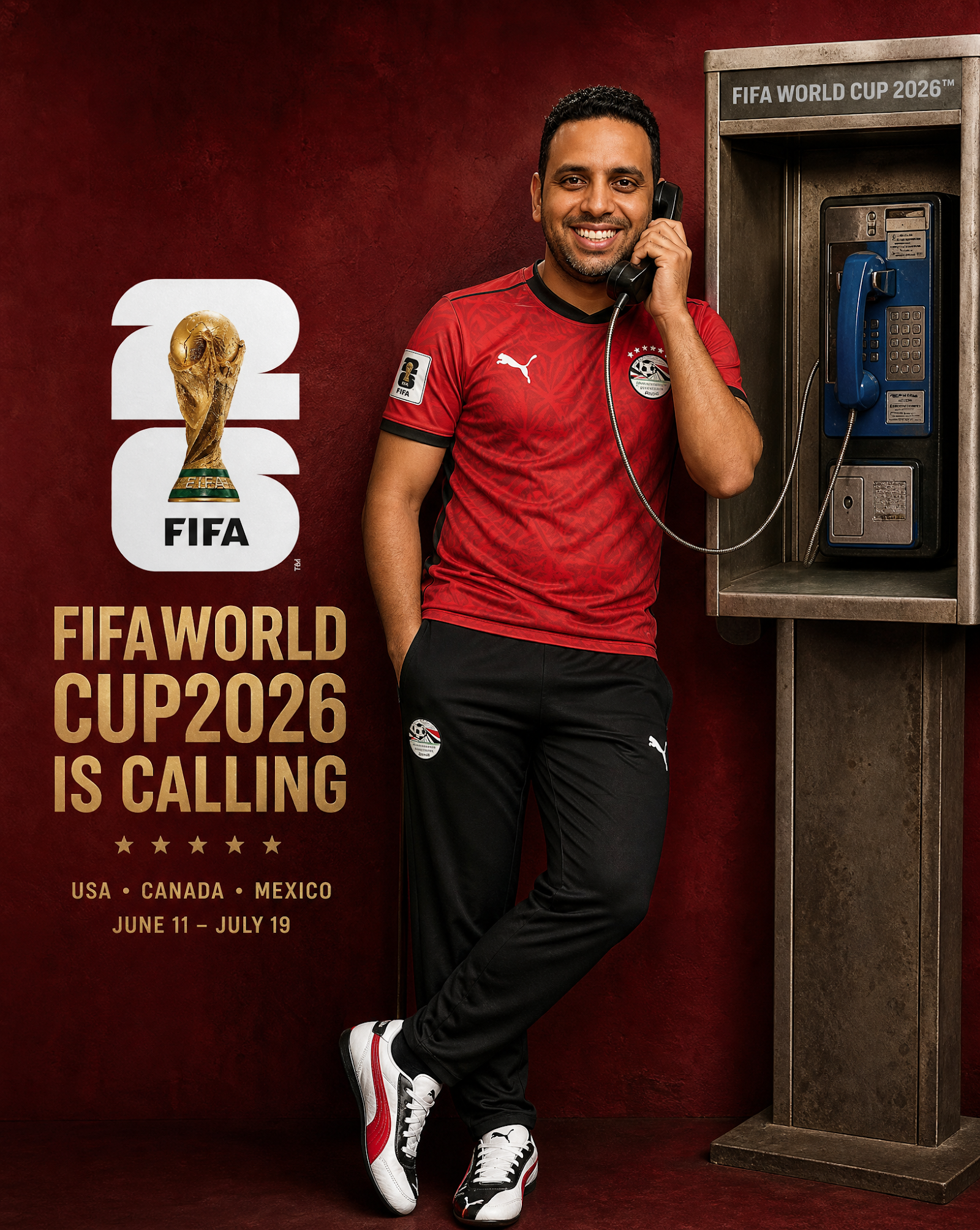 Crea una FIFA ultra premium