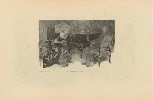 Halloween fancies 1893 1900