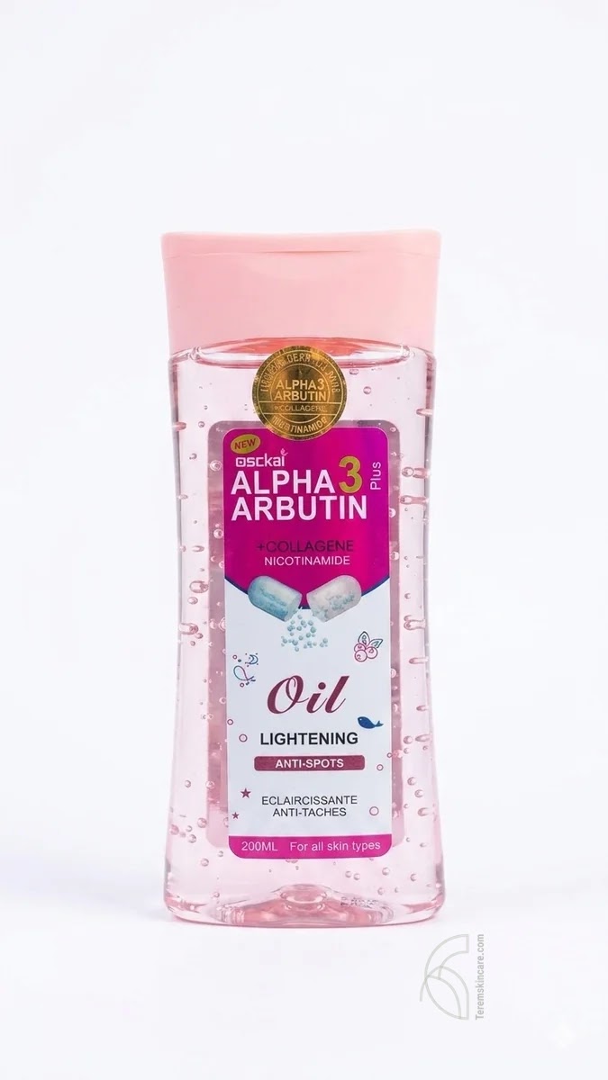 Alpha Arbutin 3 Plus Lightening Oil