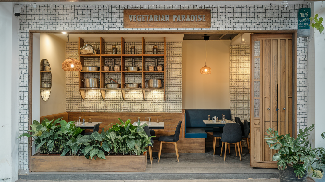 Best Vegetarian Restaurants in Navi Mumbai – Top Picks