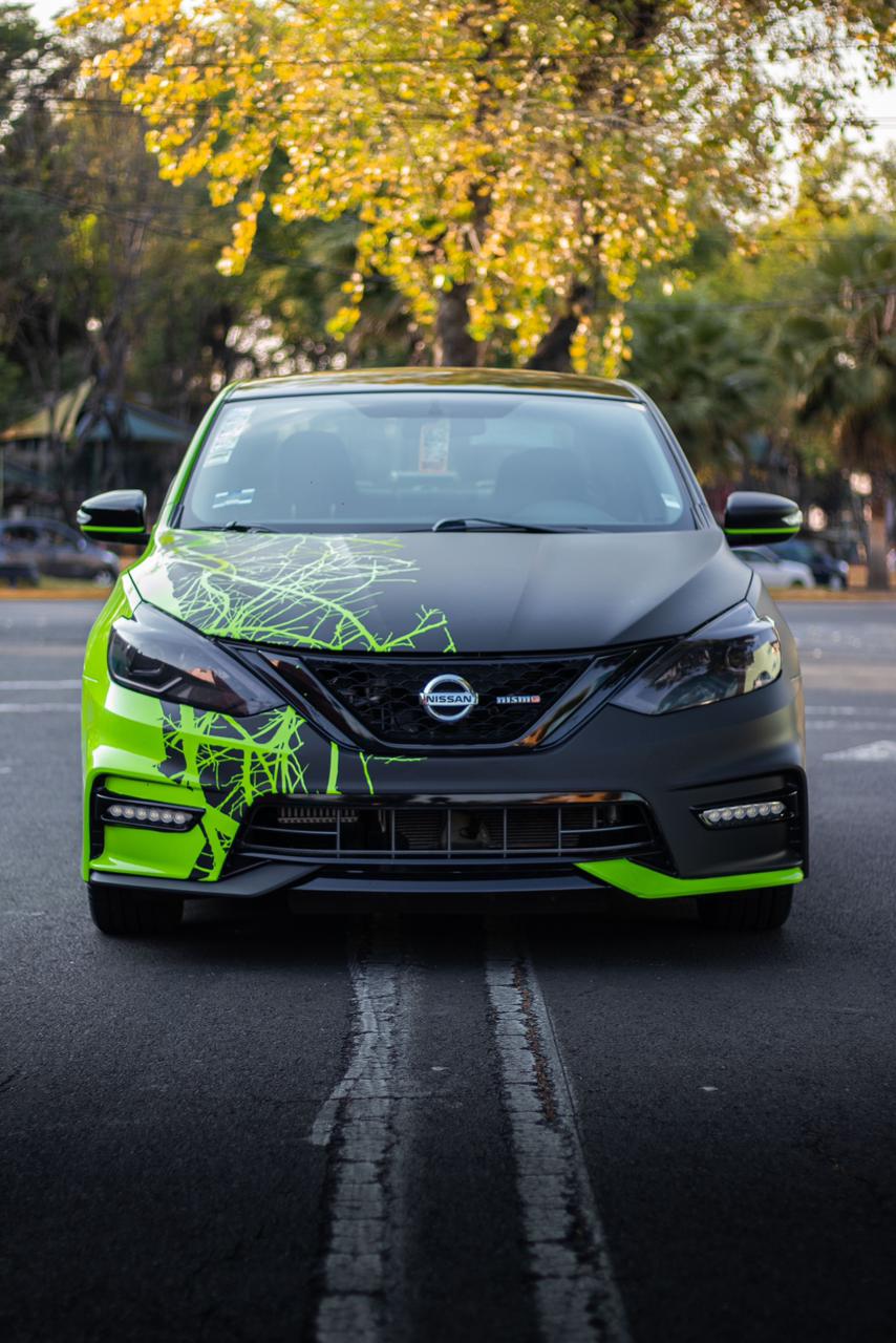 Nissan Sentra Nismo