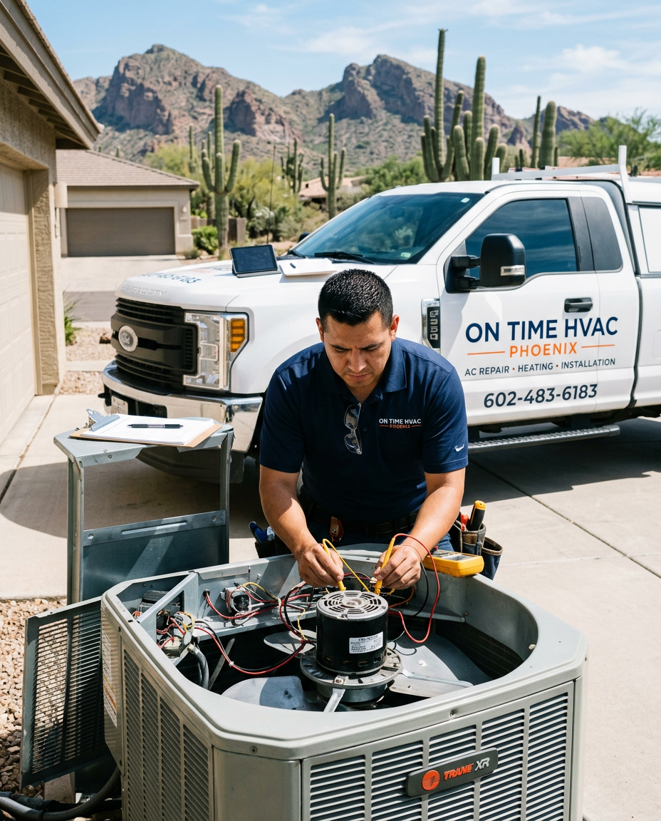 What is the $5000 rule for HVAC?