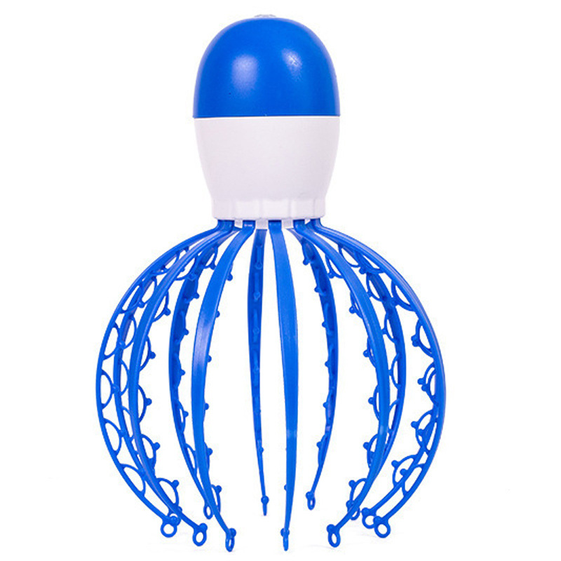 Electric Head Massager, Model MS-699