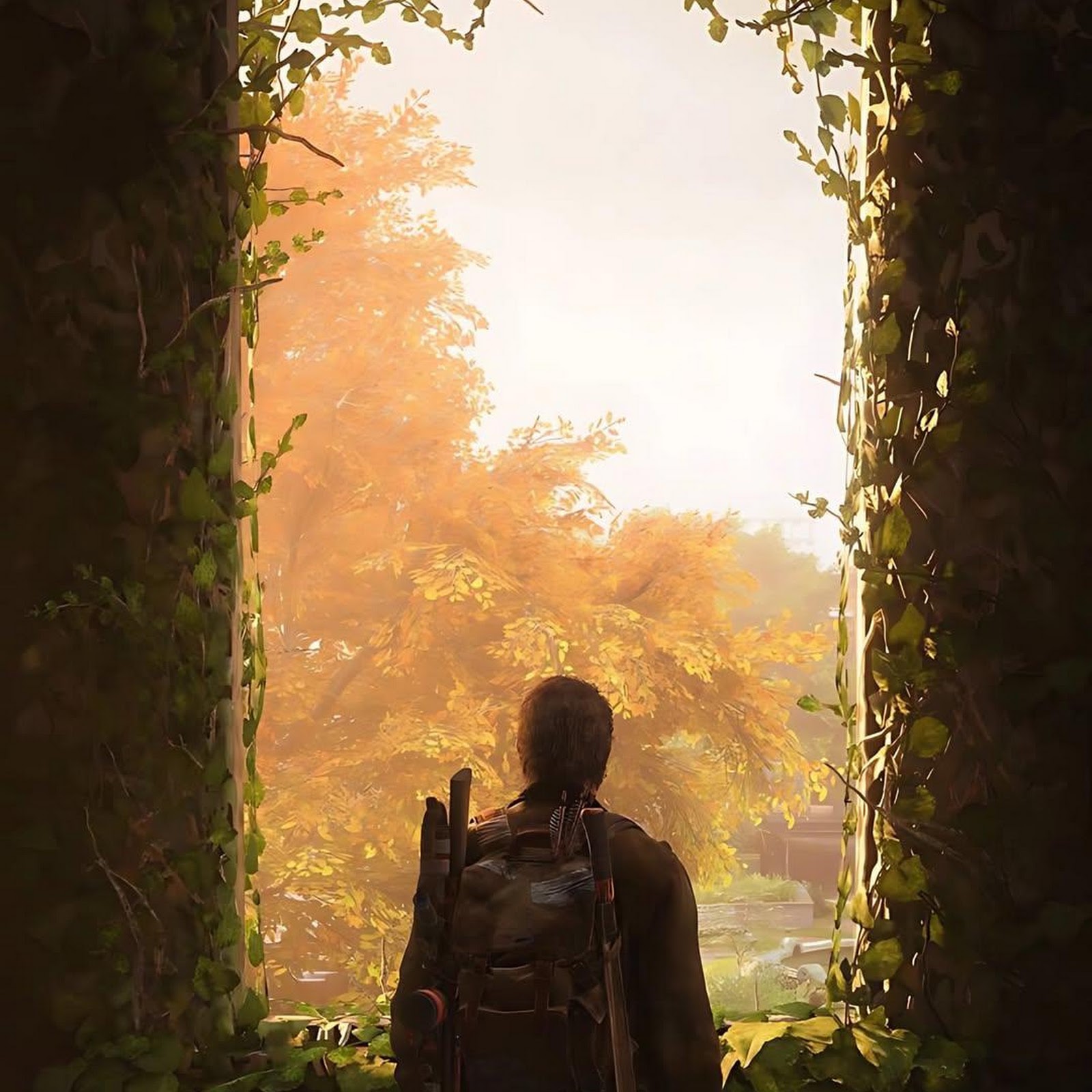 Download Joel From The Last Of Us Full HD iPhone