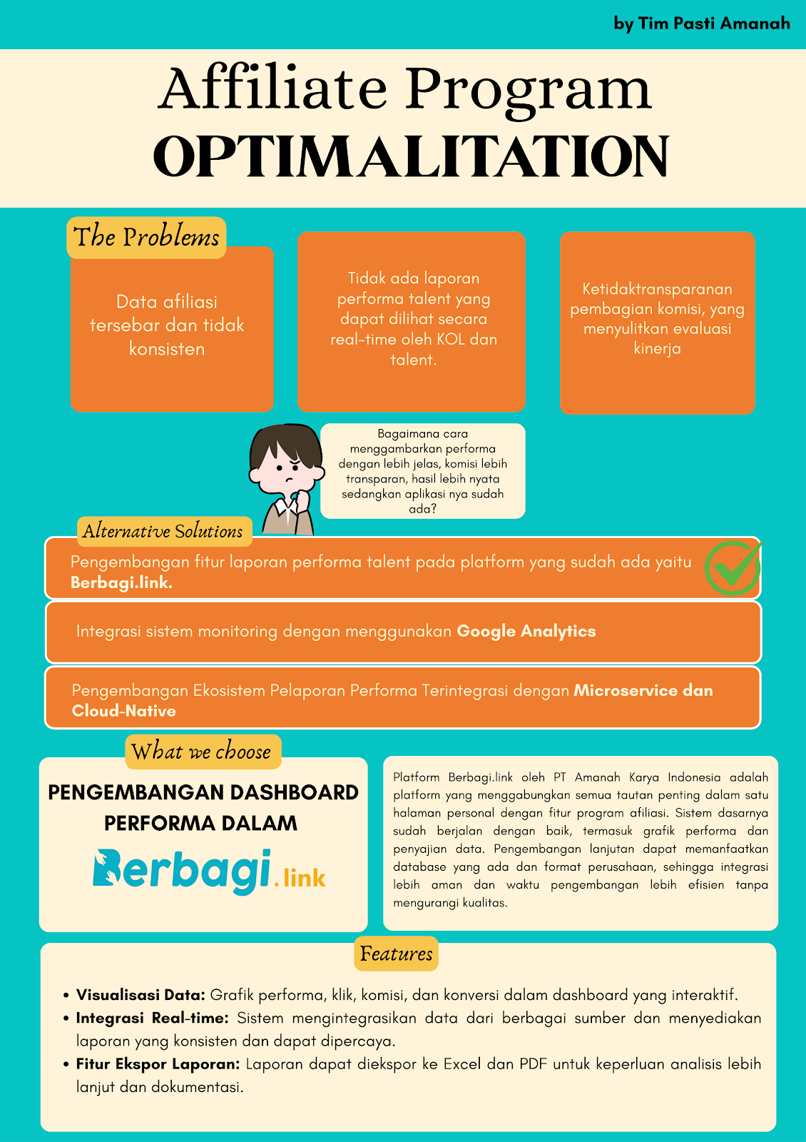 Optimalisasi Affiliate Program pada Platform Berbagi.link