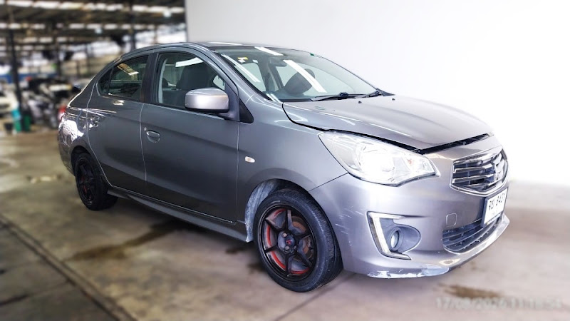 MITSUBISHI ATTRAGE