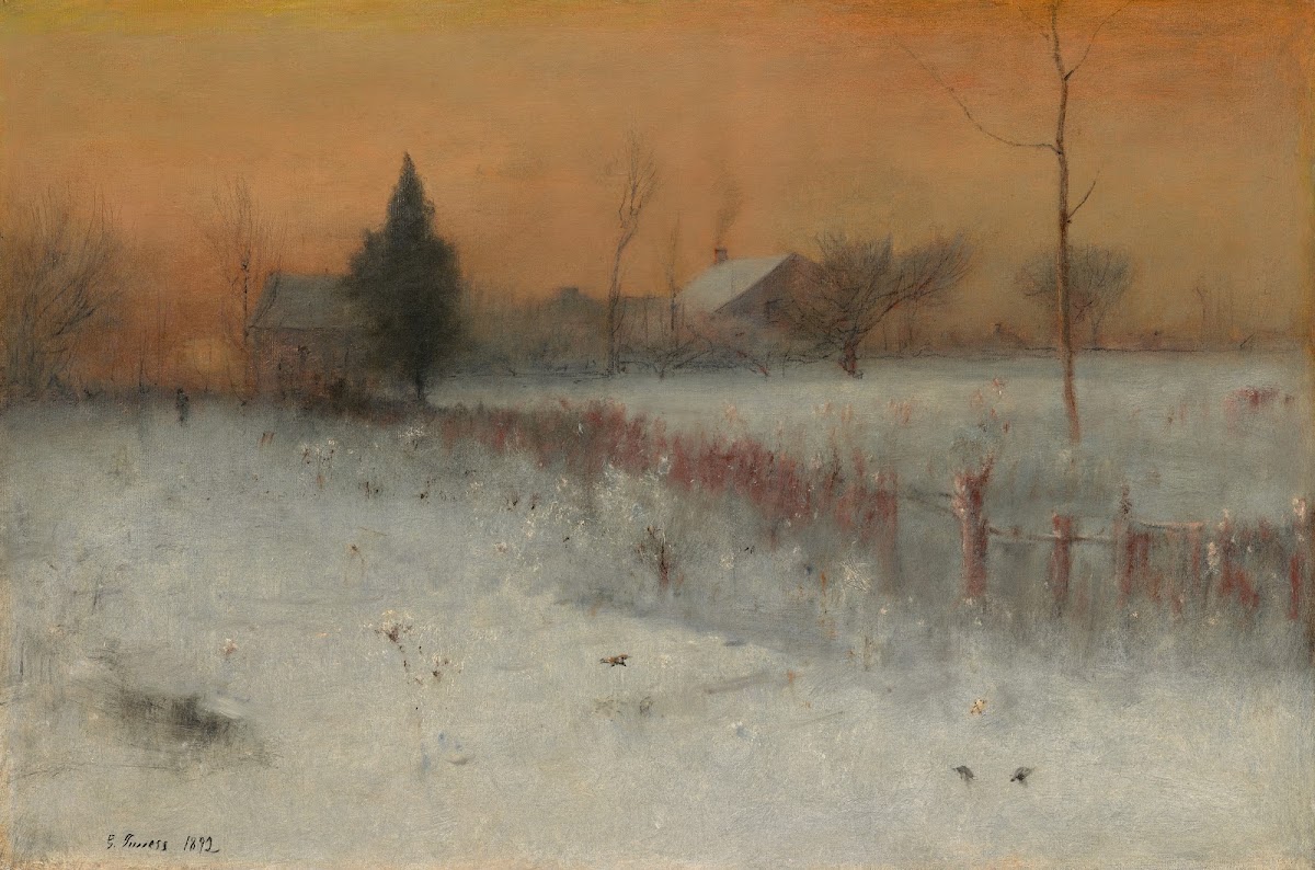 Home at Montclair 1892