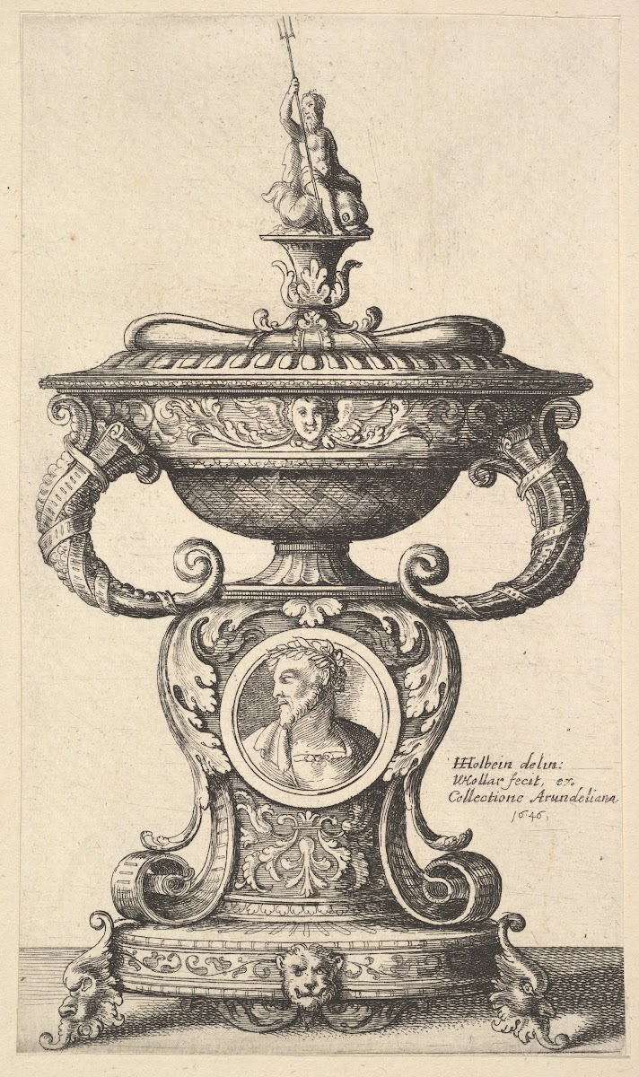 Two handled cup 1646
