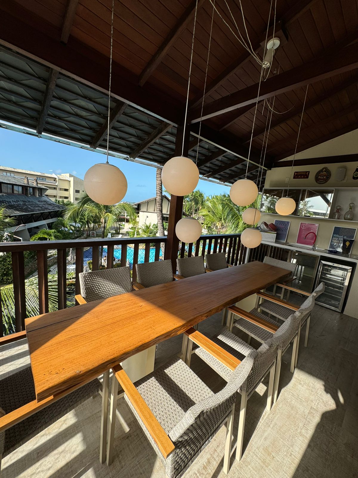 Flat Duplex Nannai  Residence 2
