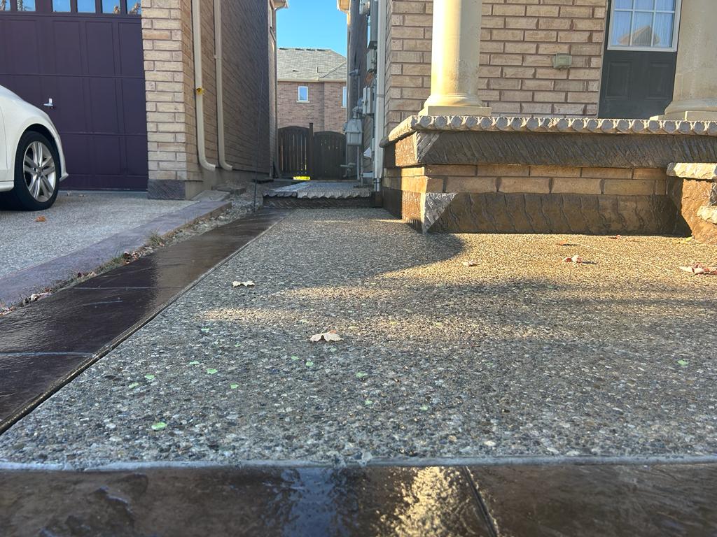 Driveway Project 3