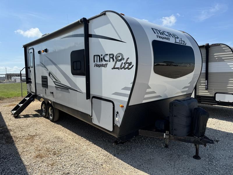 2019 Flagstaff Micro Lite 25RKS