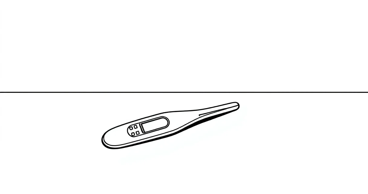 소아 해열제 교차복용 방법 아이 열날 때 대처법 이미지