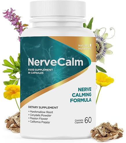 NerveCalm Formula
