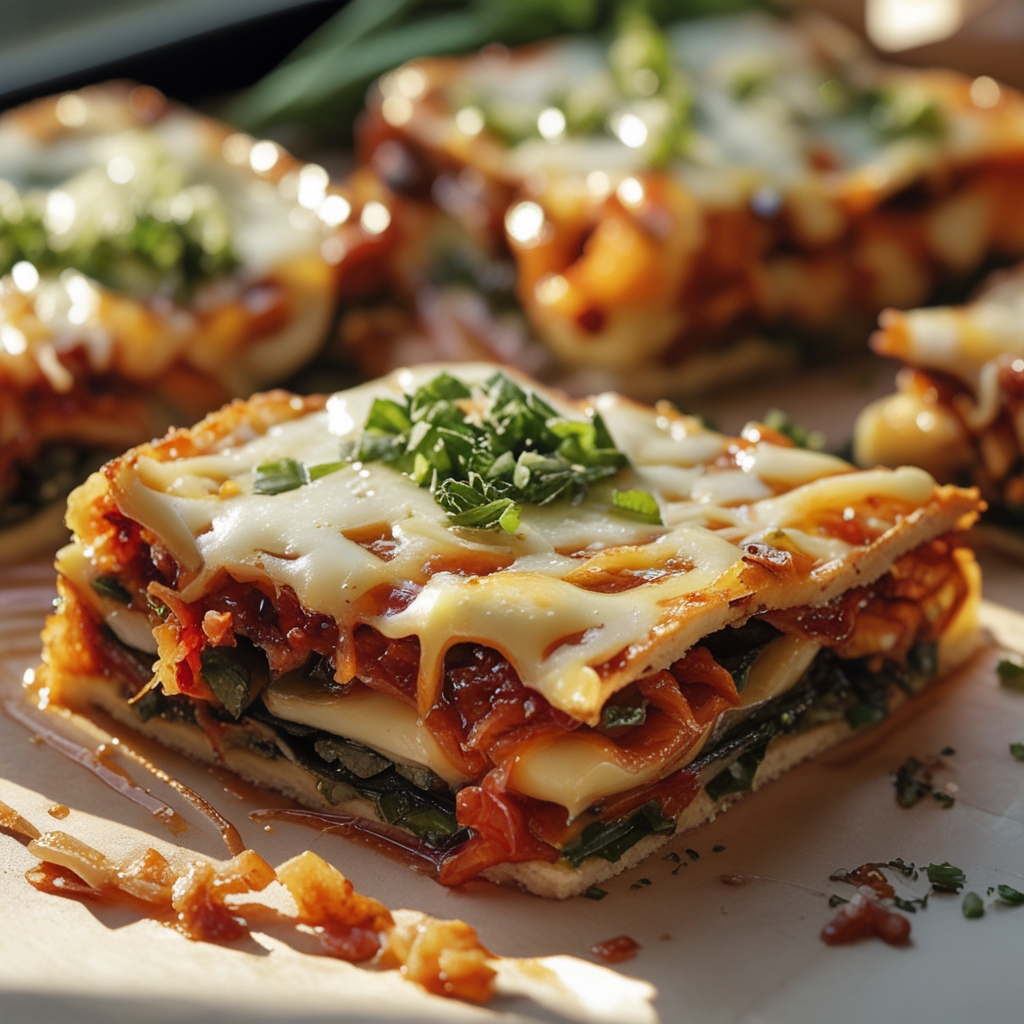 Korean-Inspired Kimchi Bulgogi Cheesestea - Easy Homemade Flavor Explosion