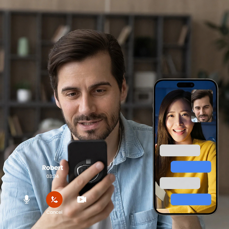 AI Translation Device F01P, offline