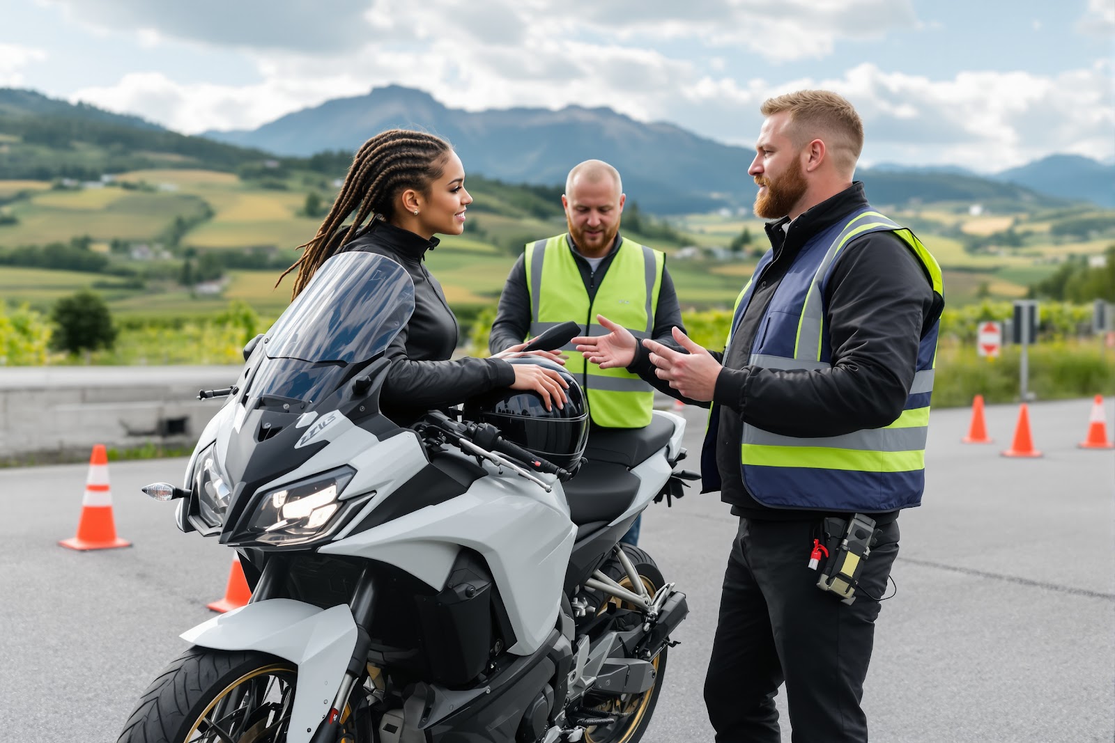 Cours Moto: Location Incluse ou Achat? Le Calcul Gagnant en 2025