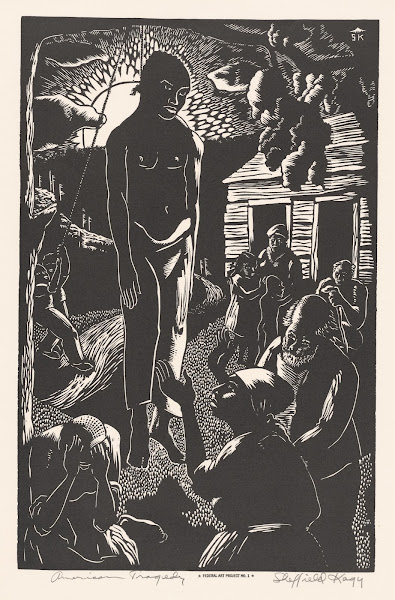American Tragedy 1938