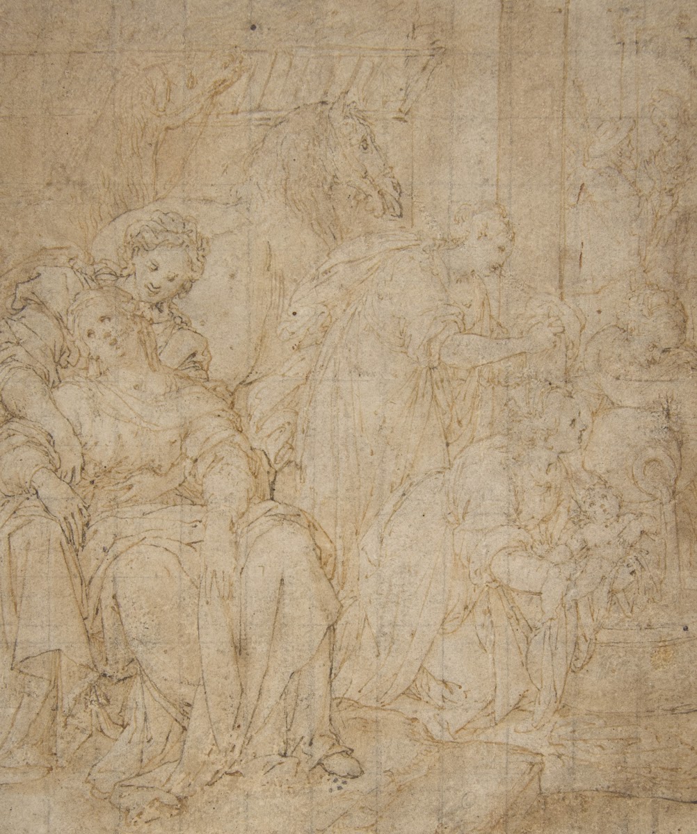 The Birth of Saint Francis of Assisi 15551629