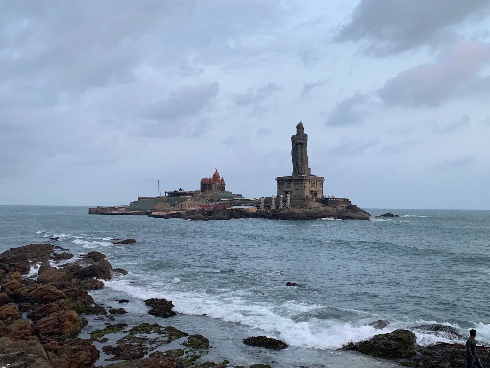 Kanyakumari Beach