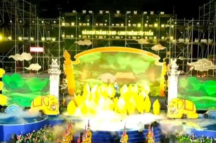 Khí phách Linh Lang - Thượng đẳng phúc thần - Báo Hà Nội Mới