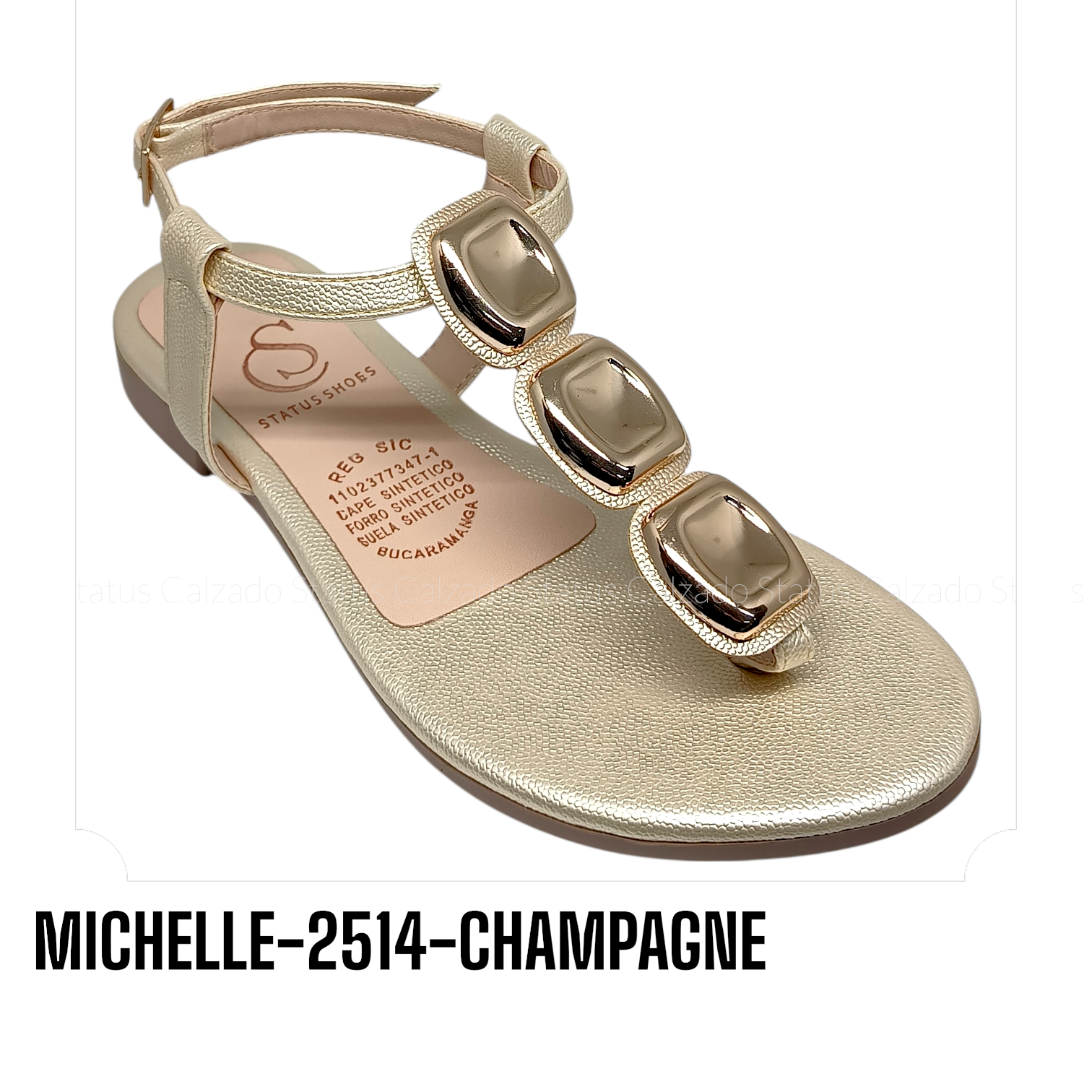 MICHELLE-2514-CHAMPAGNE