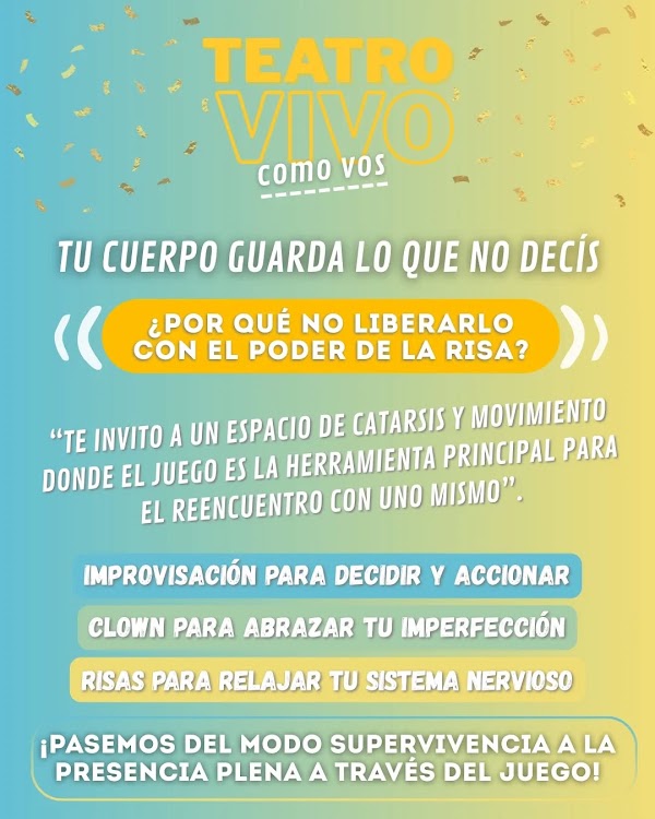 TEATRO VIVO