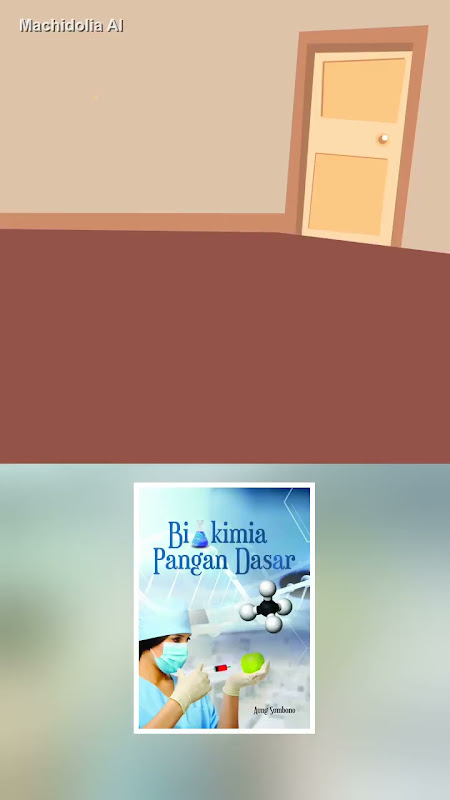 Buku Biokimia Pangan Dasar