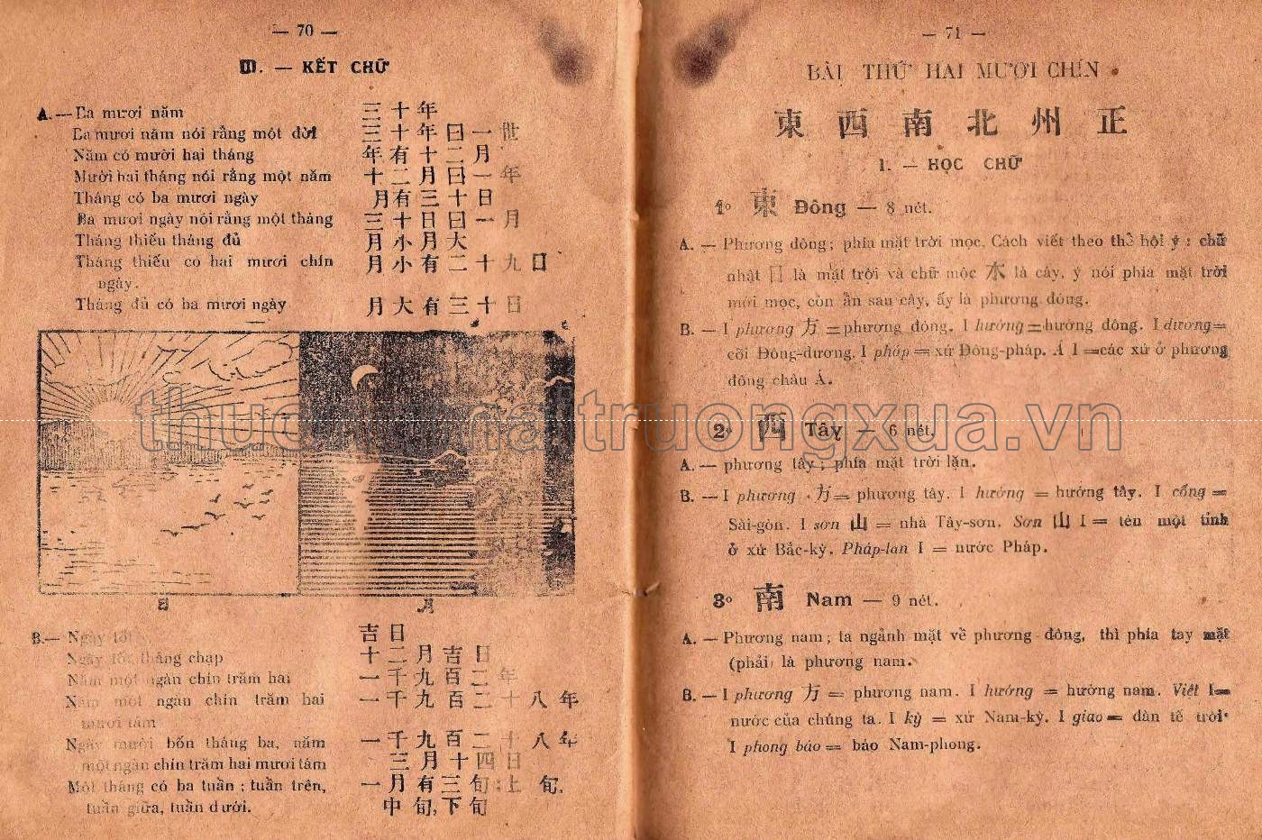 Hán văn tân giáo khoa thư (lớp đồng ấu, 1930) - Trang 37