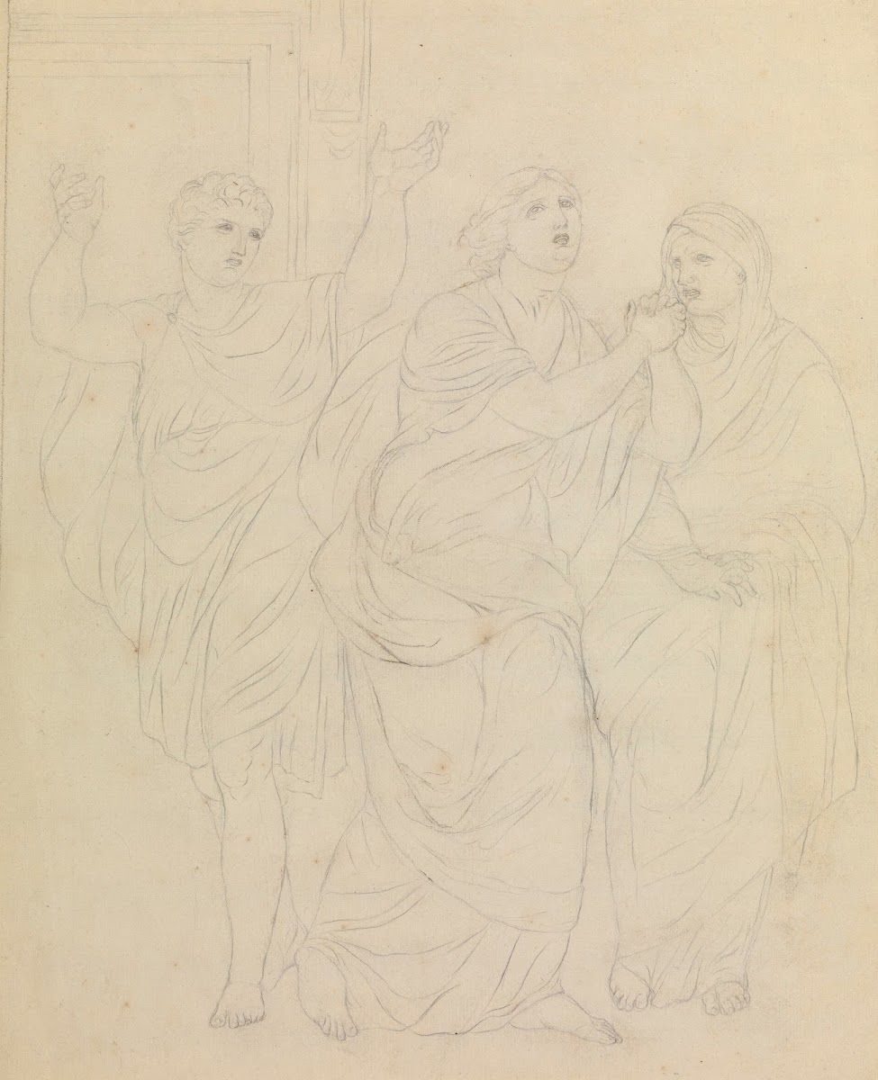 The Despair of Deianira