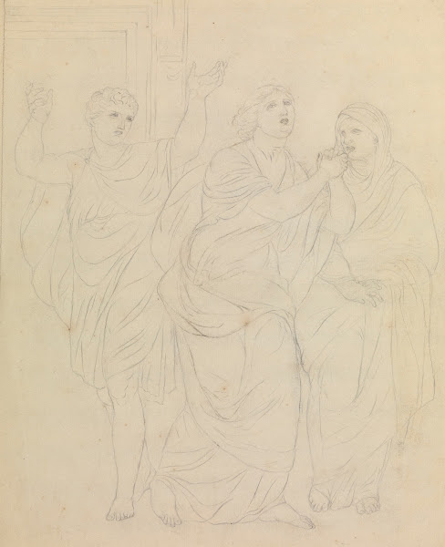 The Despair of Deianira