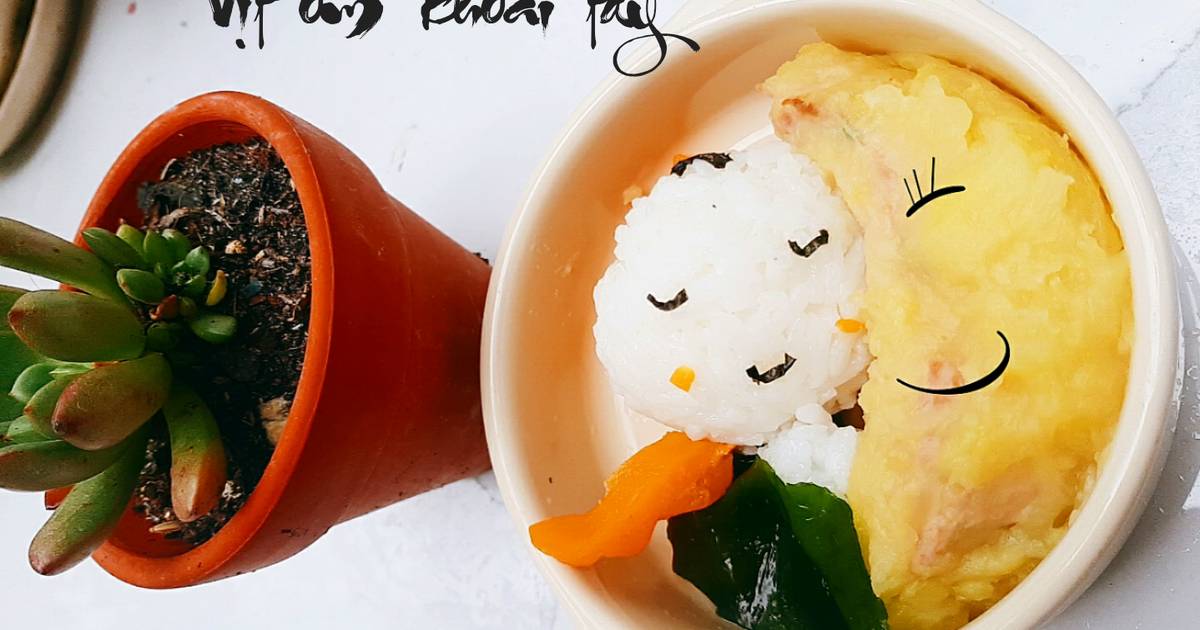 Vịt om khoai tây