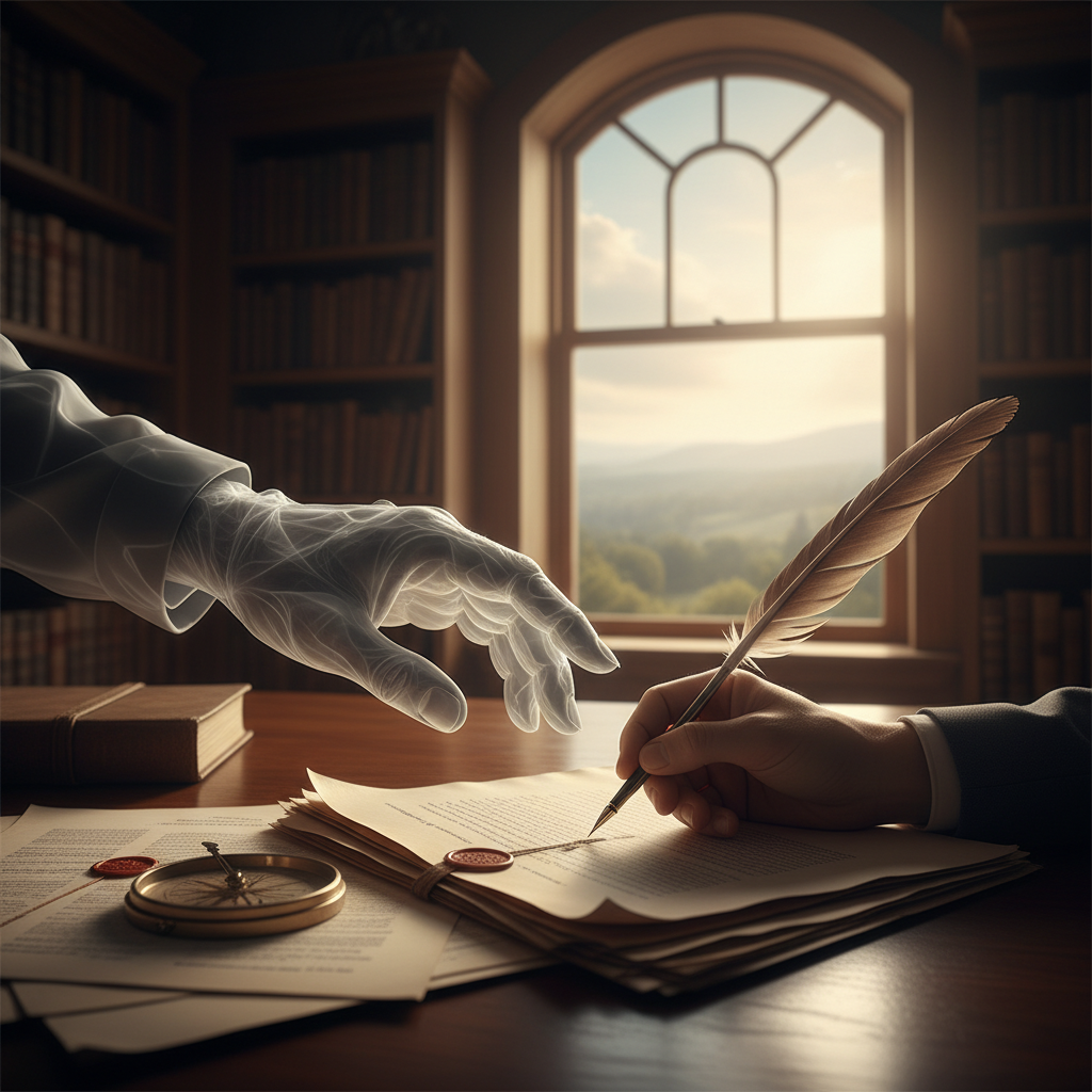 The Unseen Hand: Mastering Power of Attorney for Life’s Uncertainties