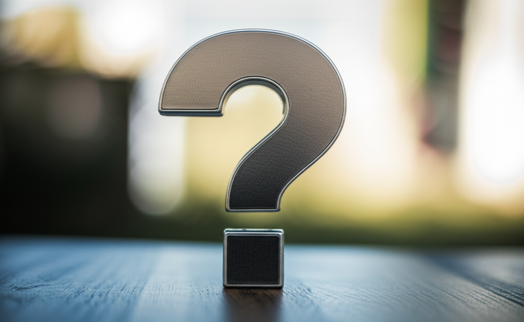 자주 묻는 질문 (FAQ) ❓