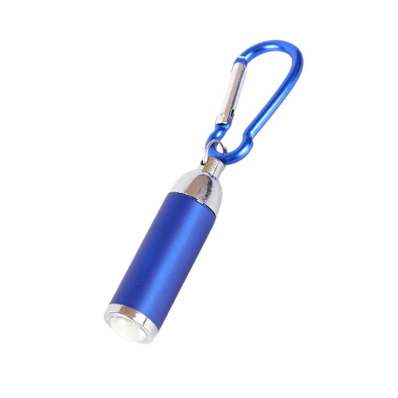 LED-Taschenlampe, tragbar und kompakt