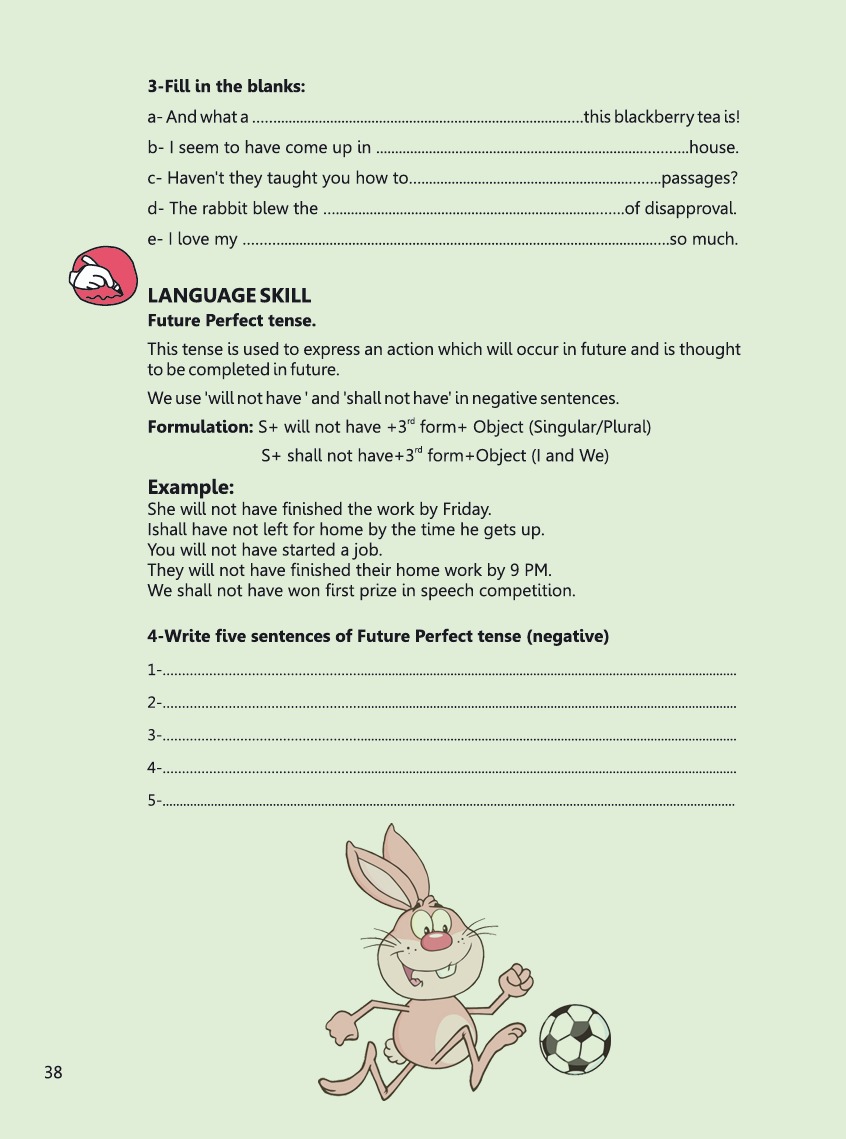 English Book 5