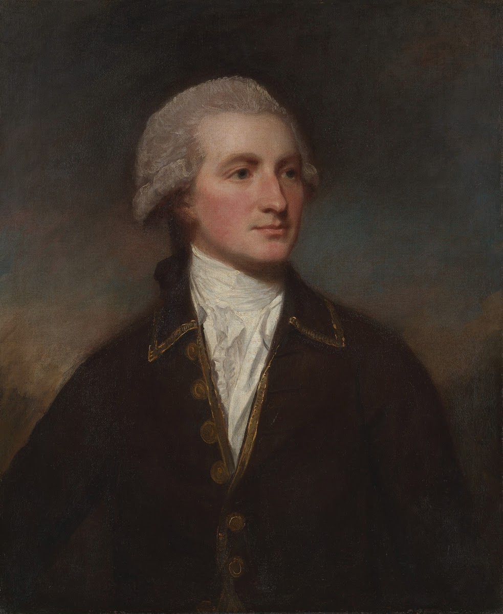 Portrait of a Man