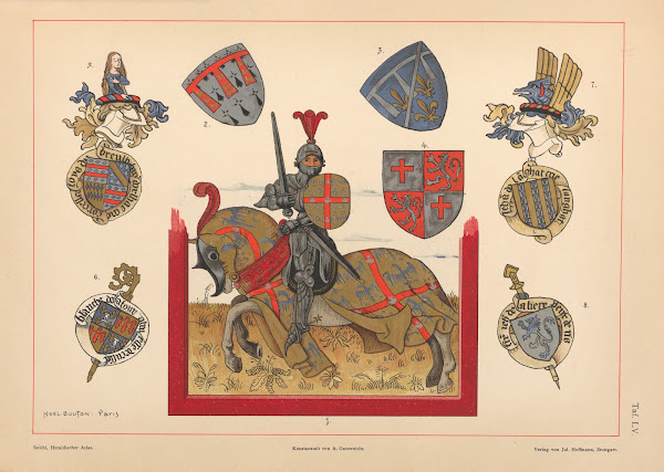 Heraldischer Atlas Pl51 1899