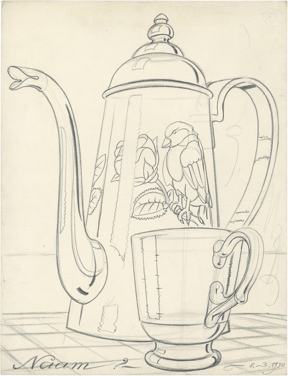 Koffiepot 1930