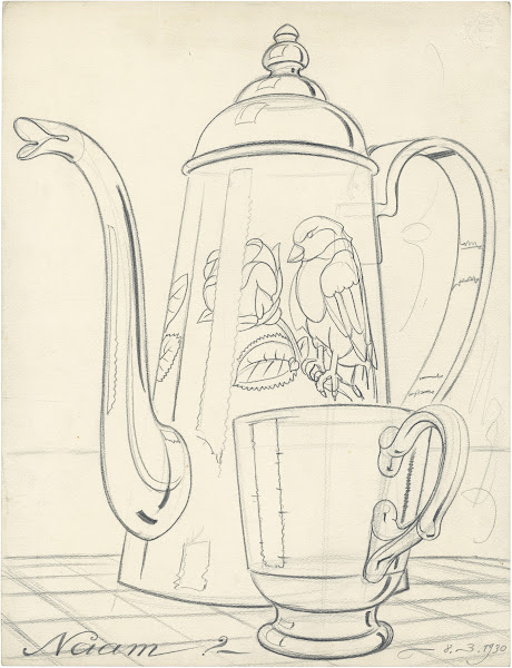 Koffiepot 1930