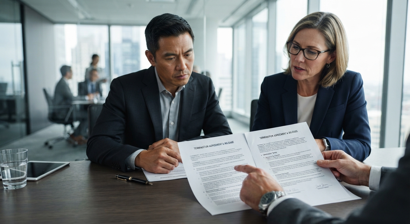 Is your company ready to terminate the service effectively?