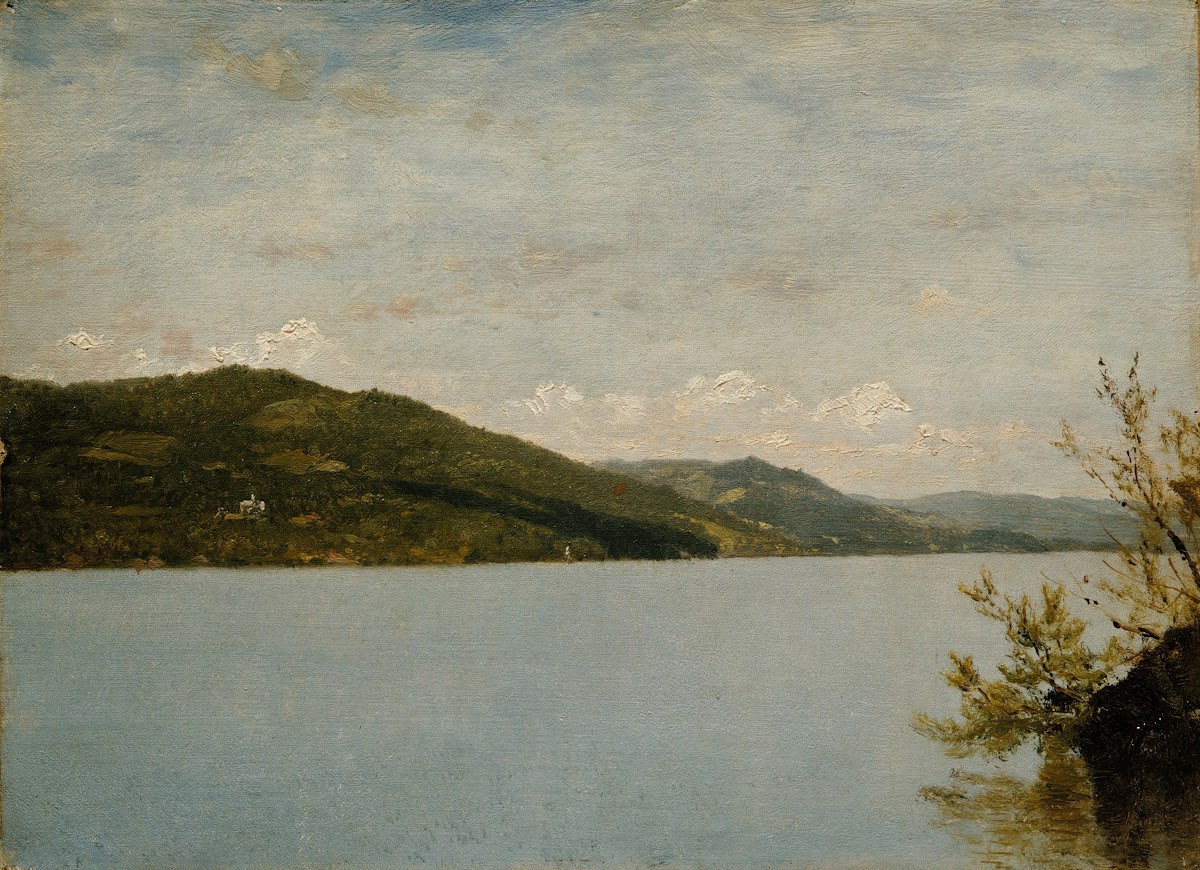 Lake George 1872 1872