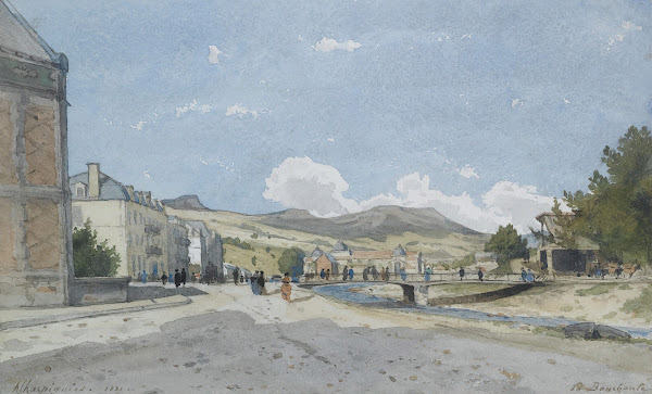 La Bourboule 1881