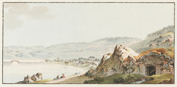 Au Pout prés du Lac de Joux