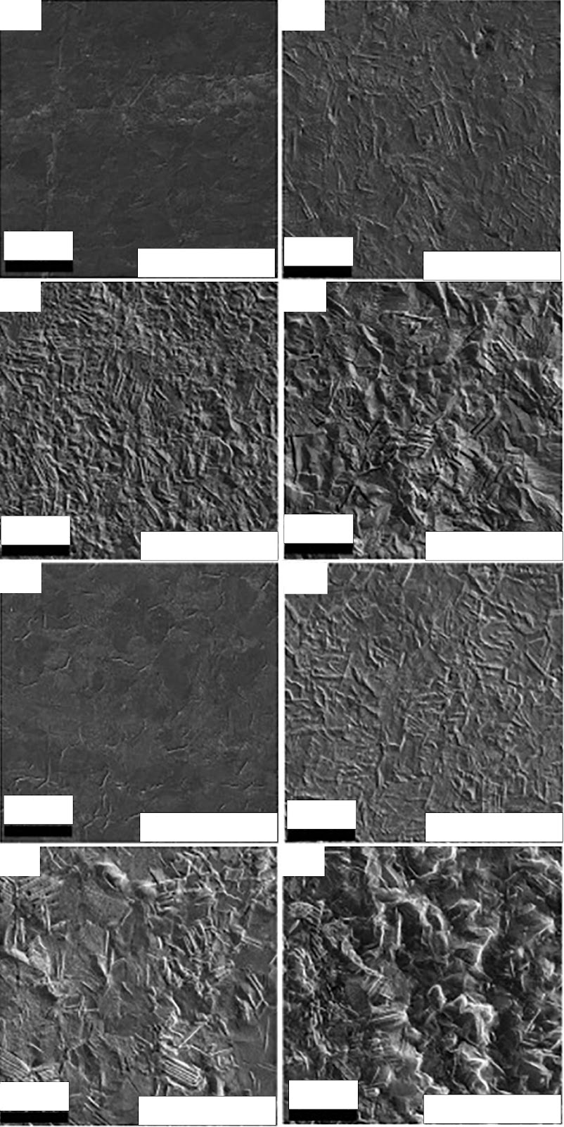 Research status and prospects of the fractal analysis of metal material surfaces and interfaces