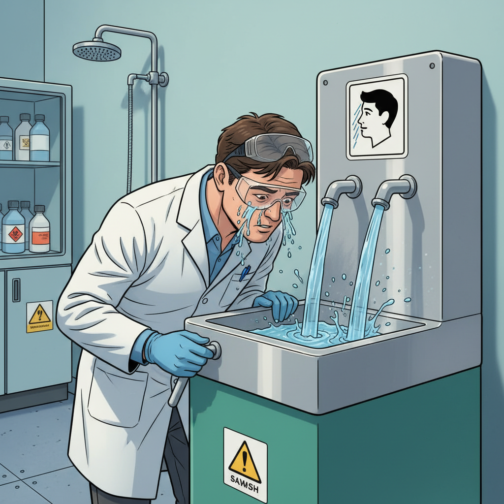 harga-eyewash-station
